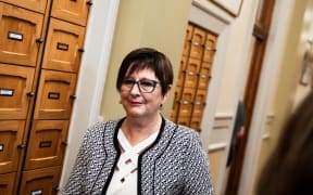 MP Maureen Pugh wants a local fast-track system to speed up consent processing times.