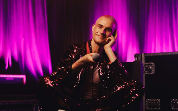 Little Gay In with Jason Parker is part of the Auckland Pride Festival.