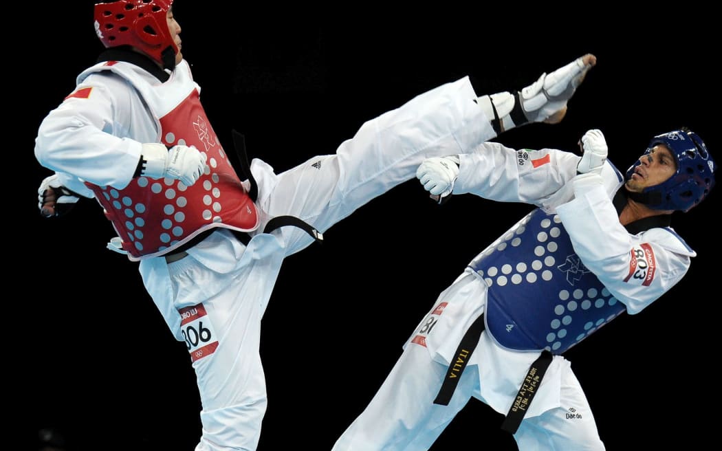 Taekwondo was made an official Olympic medal sport in 2000