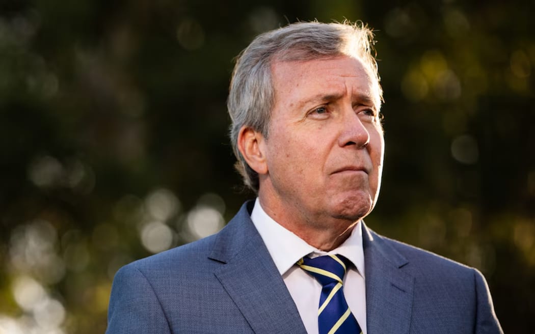 Mr Whitby says police are ramping up their presence at places of worship. (ABC News: Keane Bourke)