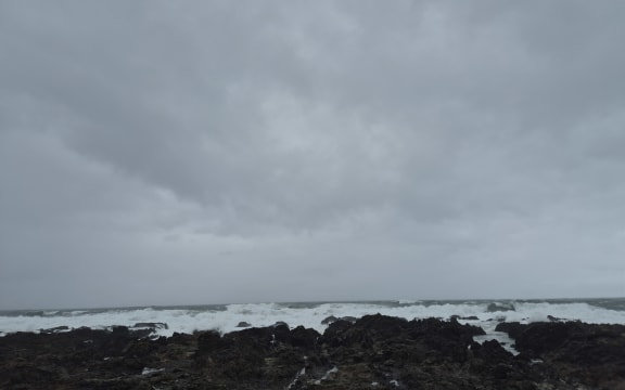 Wellington's south coast (Island Bay & Owhiro Bay)