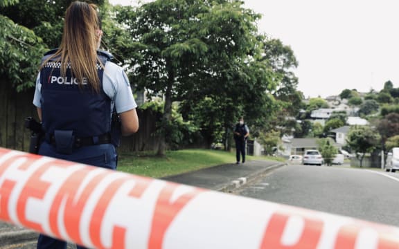 Police responded to reports of shots fired and a house fire in the West Auckland suburb of Glen Eden on Monday 29 November.
