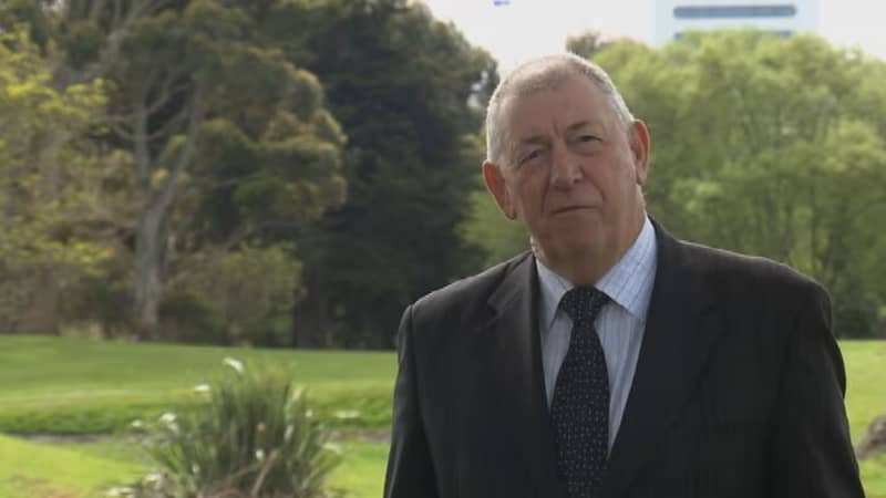 Graham Bell hosted TVNZ reality show Police Ten 7