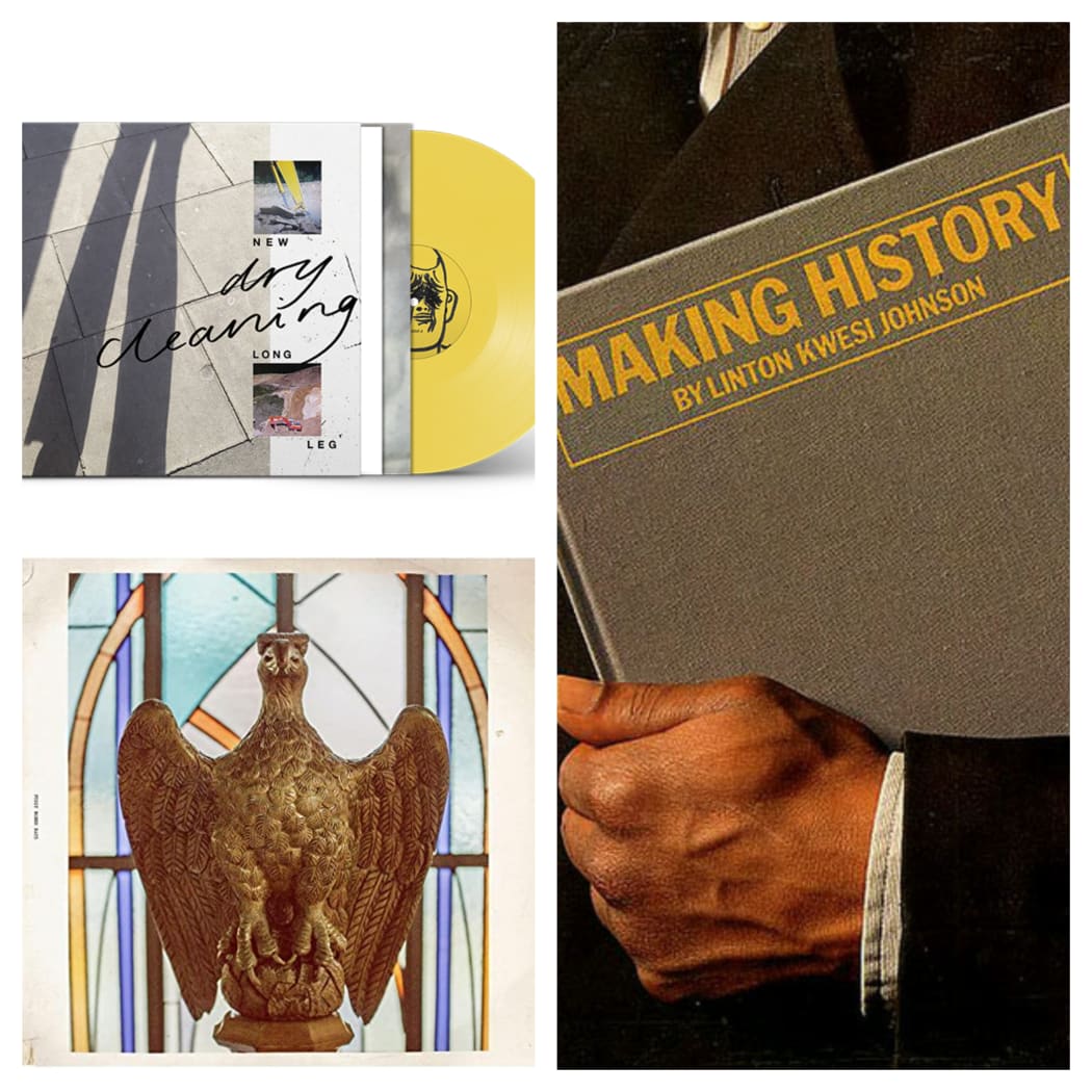 Album covers 18/6/21