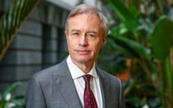 Chief Ombudsman John Allen.