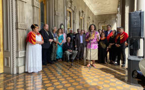 Tuurama Ariki Declaration signing saw leaders promising to utilise indigenous traditional knowledge.