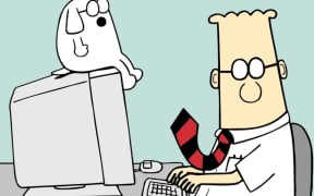 Dilbert by Scott Adams