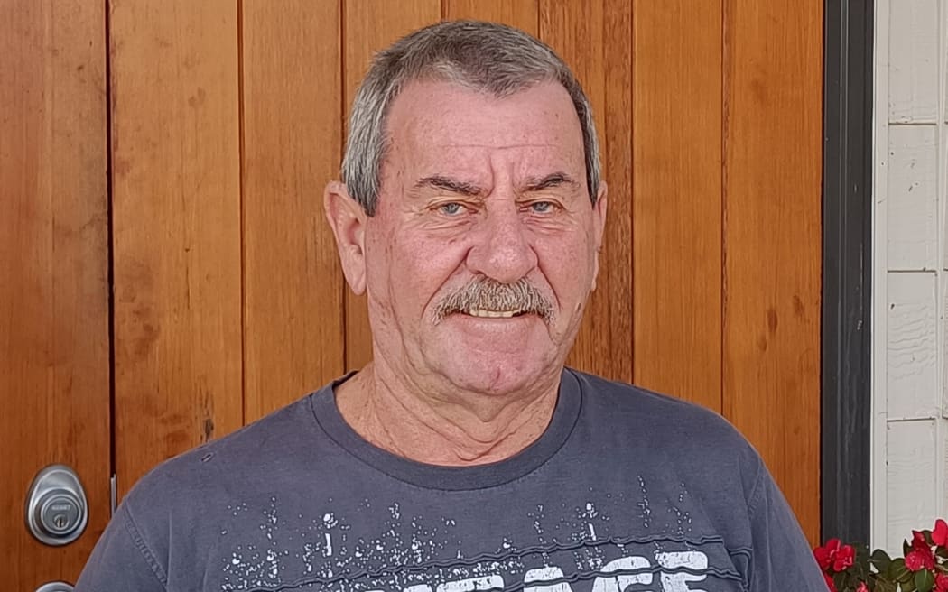 Former councillor Murray Guy wants the Tauranga Domain to be "enhanced as a green space".