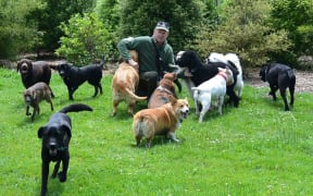 Craig Peryer a.k.a The Dog Fixer