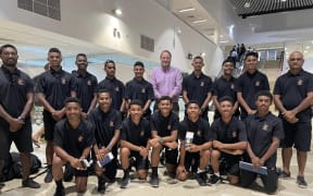 PNG under-19 cricket team