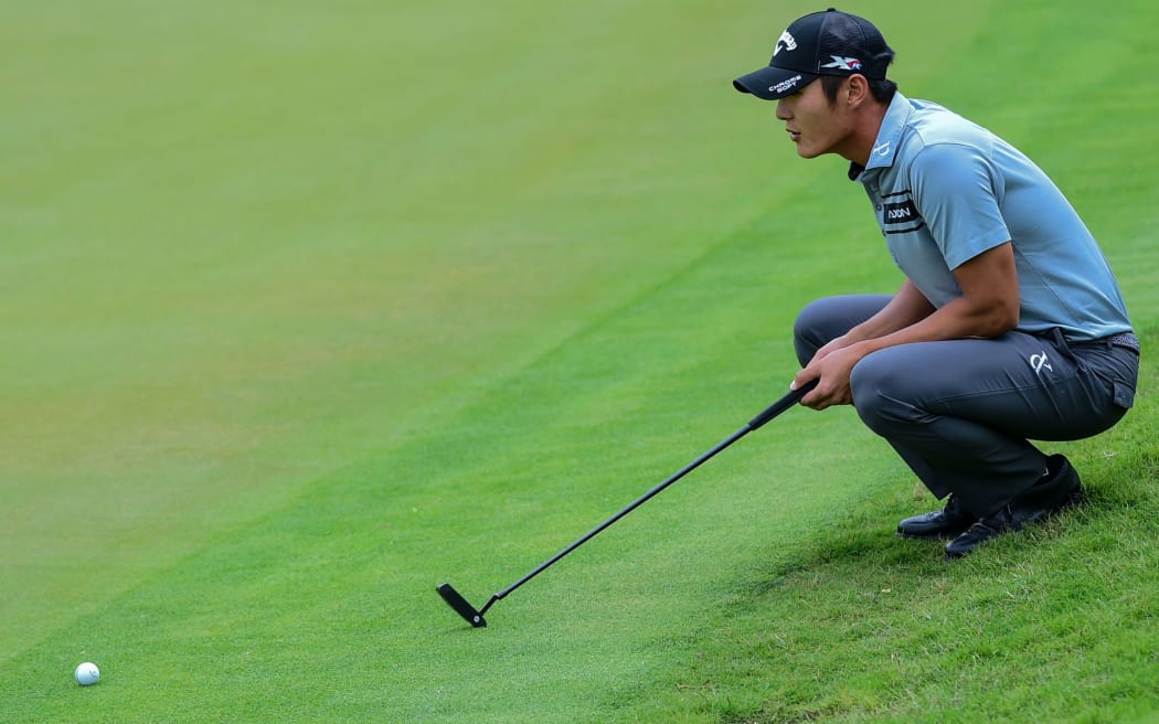 Danny Lee in Austin, 2016.