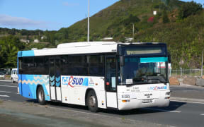 Carsud Bus, Noumea