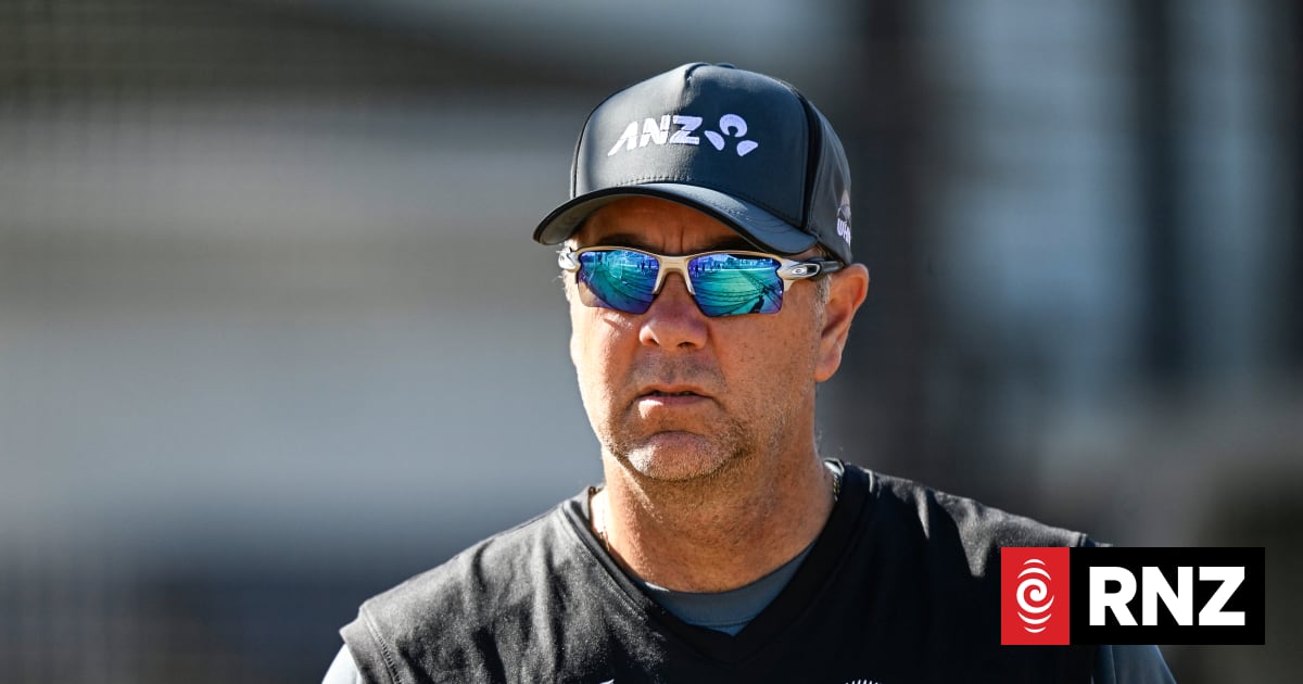 Craig McMillan takes up full time role with White Ferns | RNZ