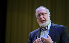 Kevin Kelly, founding executive editor of Wired magazine.