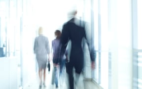 Workers, office workers generic