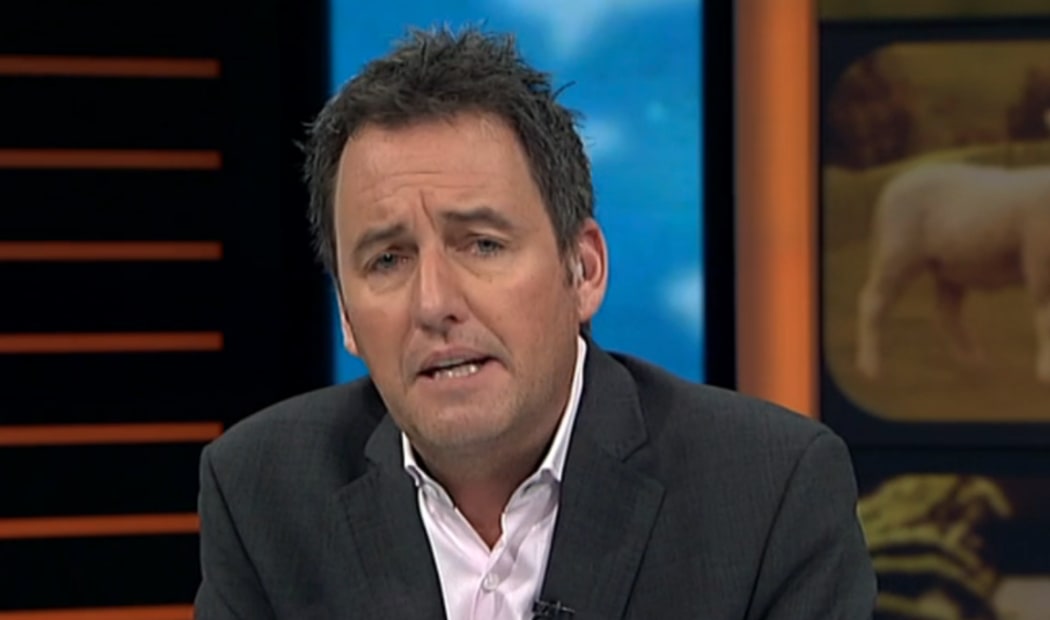 Mike Hosking