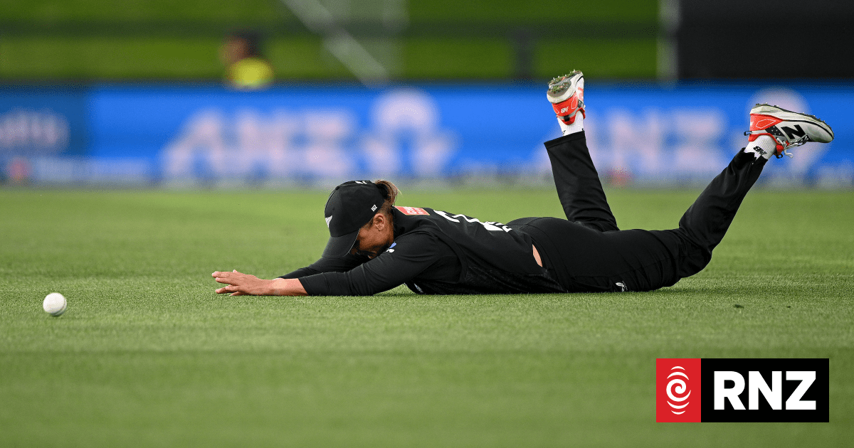 Live: White Ferns v South Africa Women - first ODI