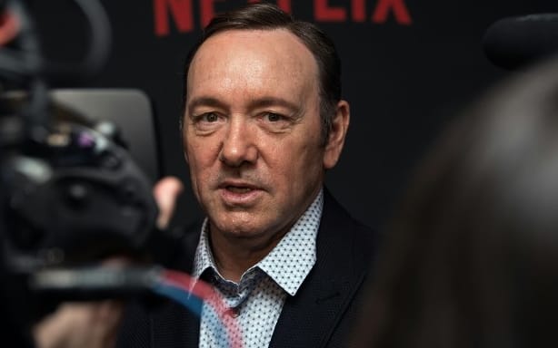 Actor Kevin Spacey pictured in 2016.