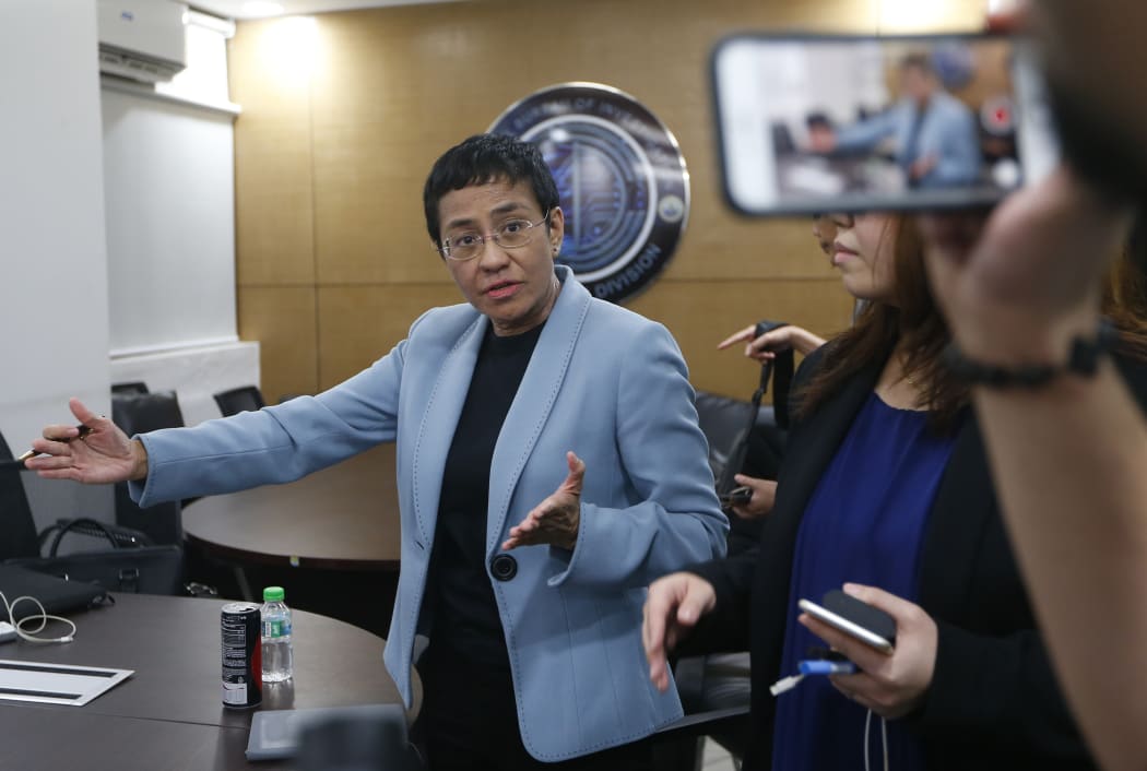 Maria Ressa