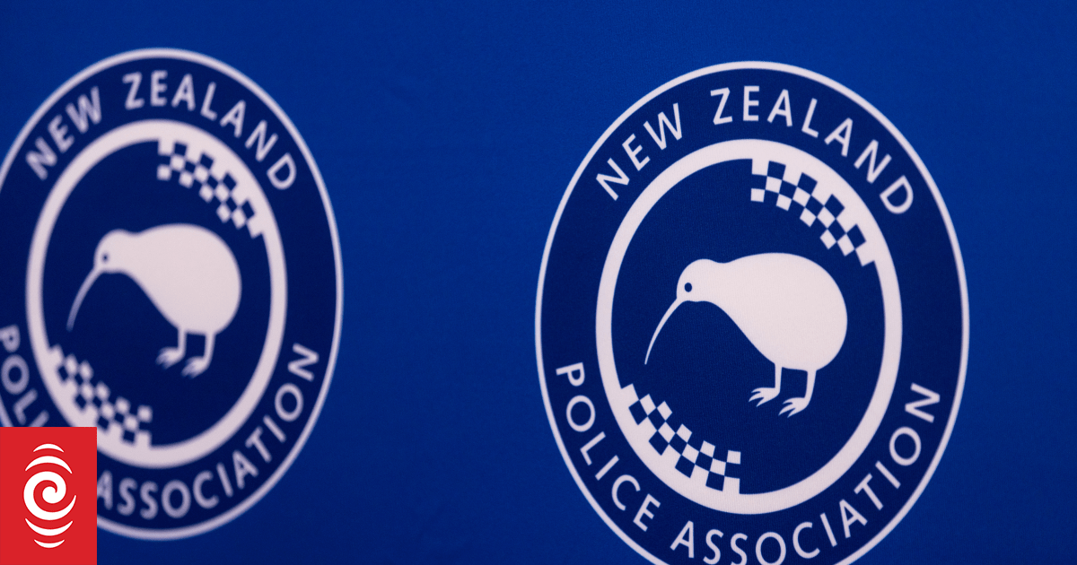 Police Association elects new president