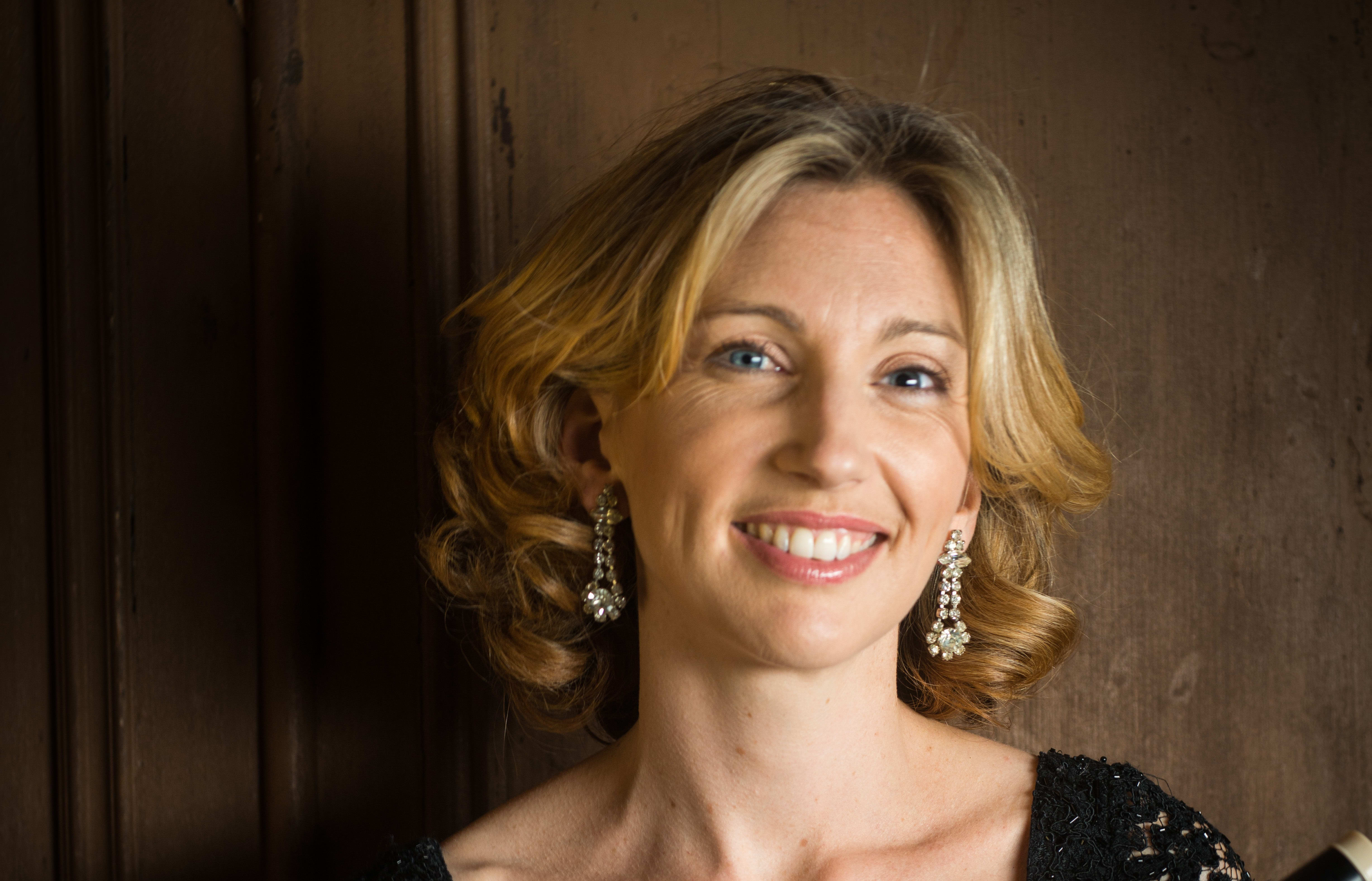 Melissa Farrow