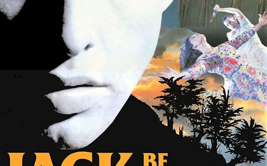 Jack Be Nimble poster