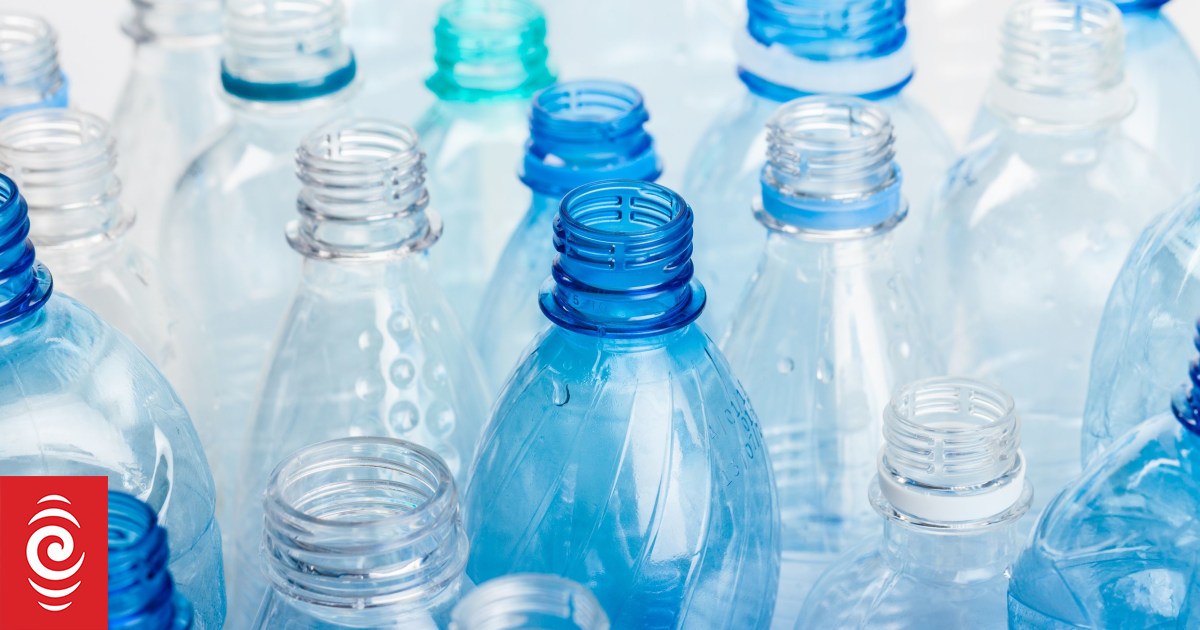 The plastic water bottle industry is booming. Here's why that's a huge  problem