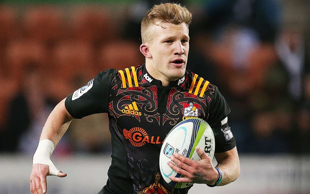 Damian McKenzie