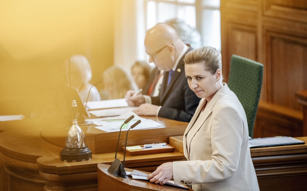 Trump's Greenland Push Saves Danish PM