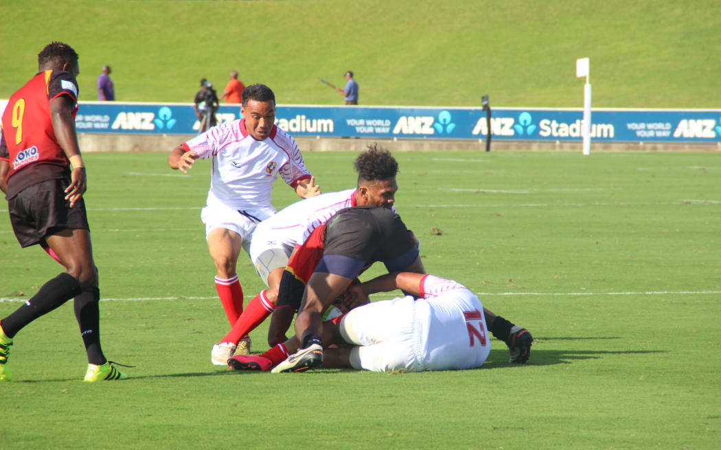 Tonga and Papua New Guinea are among the teams hoping to earn Commonwealth Games, World Cup and Sevens World Series qualification spots.