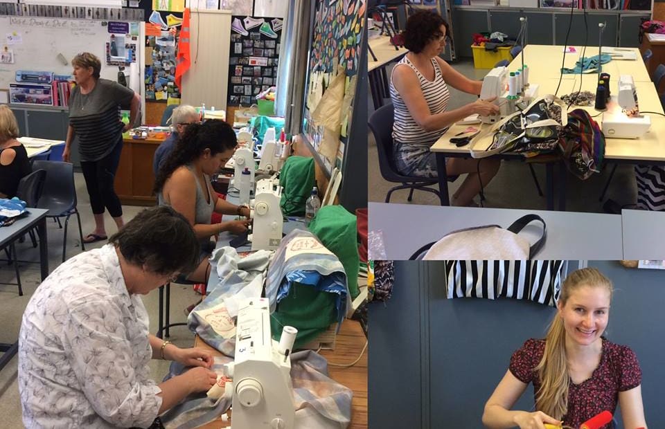 Tauranga Boomerang Bags