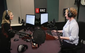 Mihingarangi Forbes joins Susie Ferguson as co-host of RNZ's Saturday Morning programme.