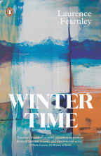 Cover of Winter Time by Laurence Fearnley