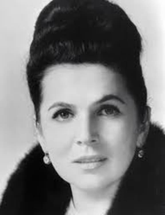 Galina Vishnevskaya