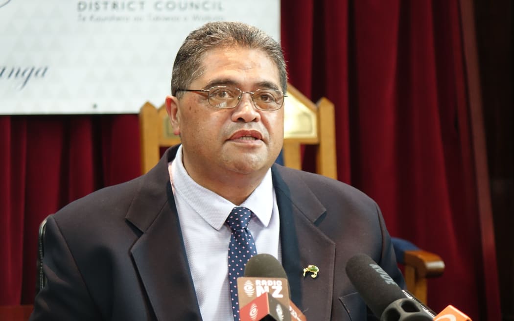 Rangi Whakaruru, Principal Private Secretary to Kingii Tuheitia