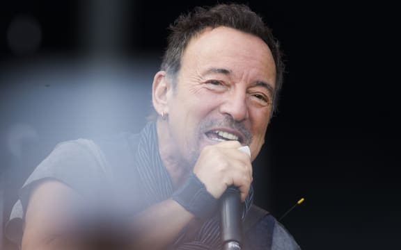 Bruce Springsteen