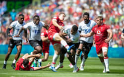 Fiji went down to Wales 39-24 in their opening game of the Nations Championship 2026 in Cardiff. 4 Jul 2026