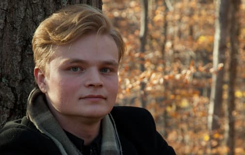 Cellist Lev Sivkov