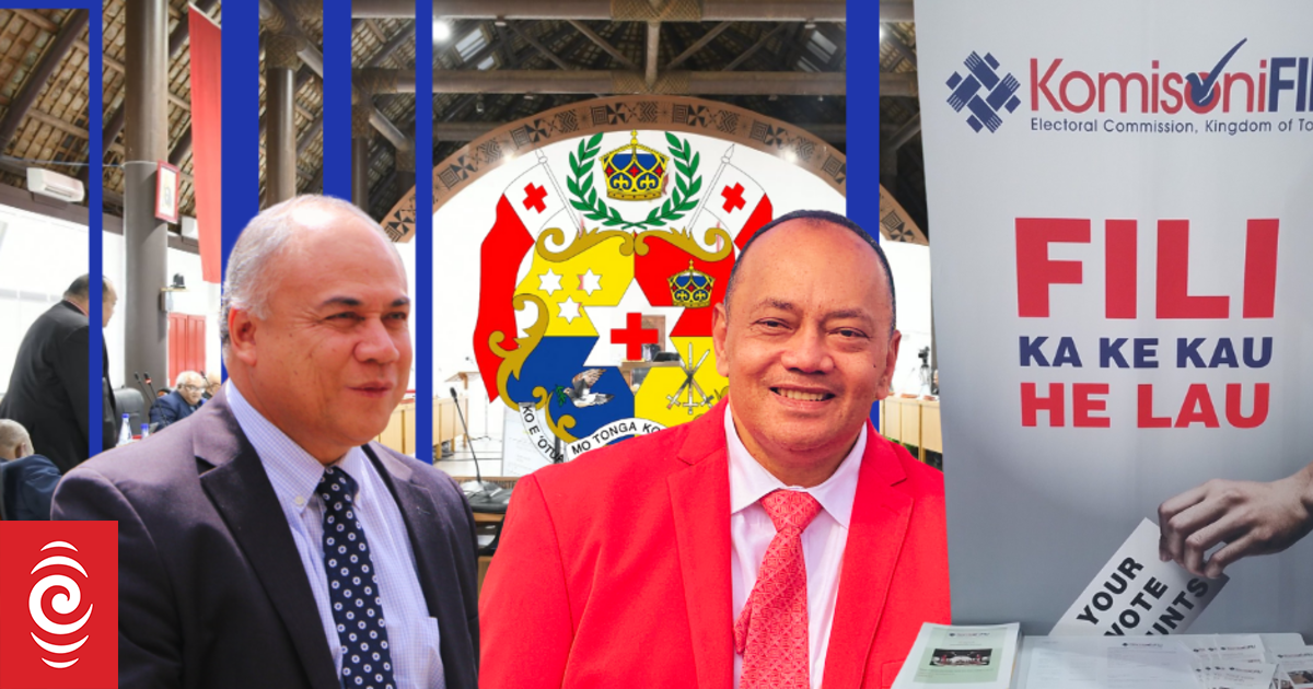 Tonga election: Polls open for voters to elect new Legislative Assembly