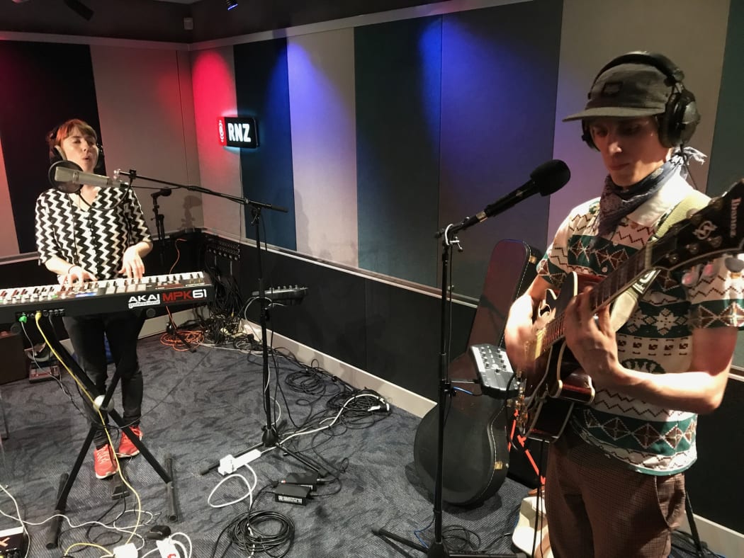 Paper Thieves - RNZ First Song