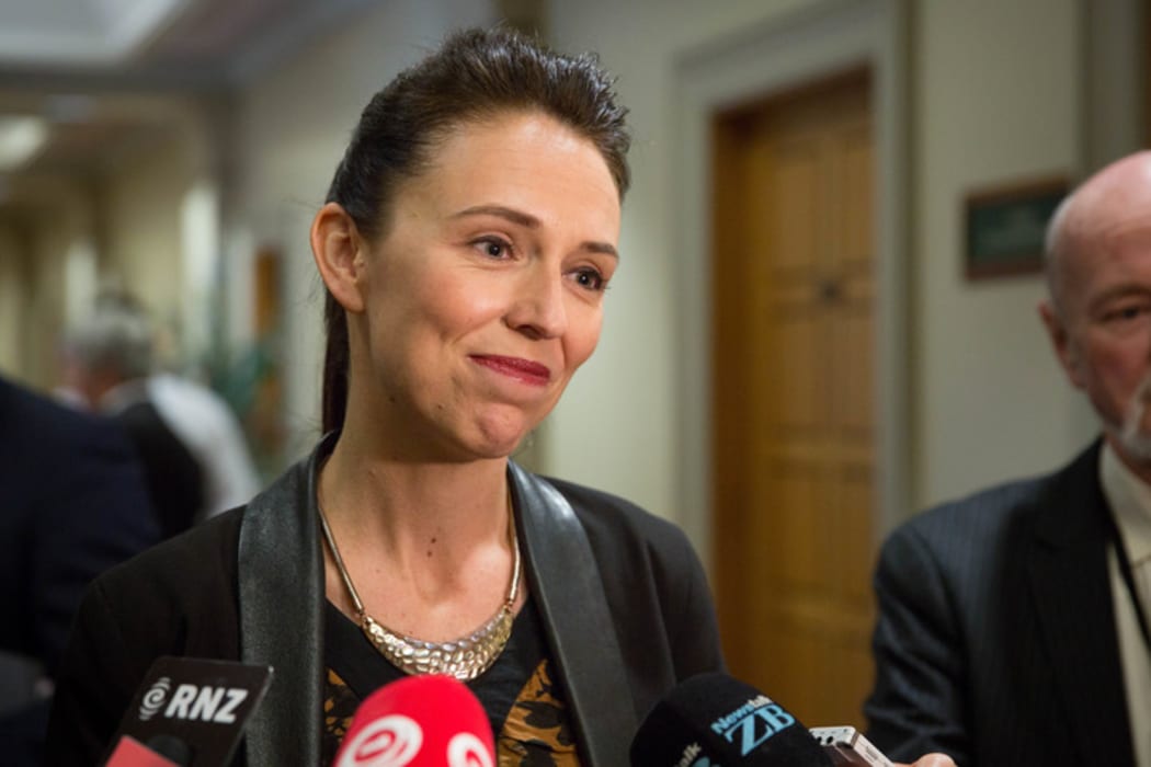 Jacinda Ardern