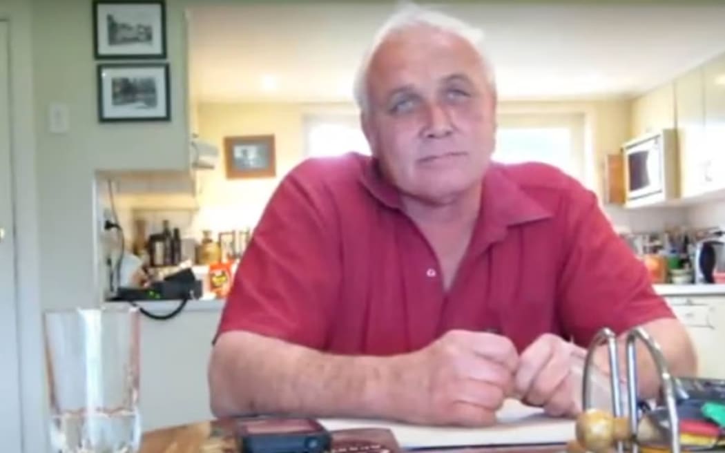 Police confirmed John Robert Dudley Coates as the man found dead in floodwaters on his Te Karaka, Gisborne property.
