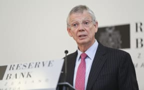 Graeme Wheeler