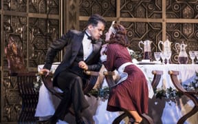 Met Opera's production of Le Nozze di Figaro