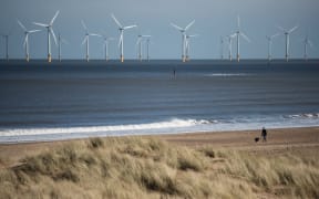 The price of electricity generated by off shore wind has plummeted.