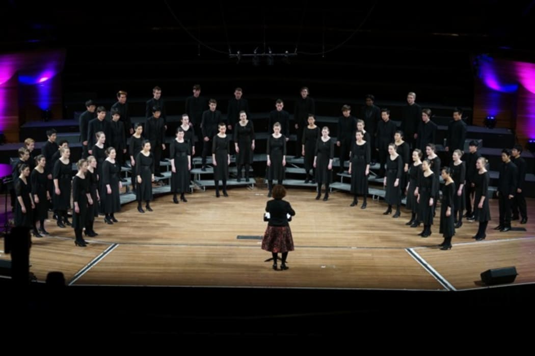 Bel Canto - Burnside High School's premier girls' choir