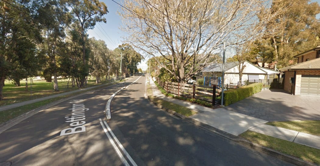 Bettington Rd, Oatlands, Sydney.