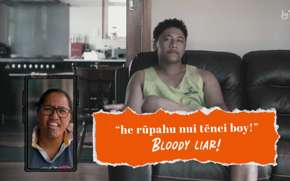 The Adventures of Piripi Kaiwaru AKA Phillip! - Episode 1