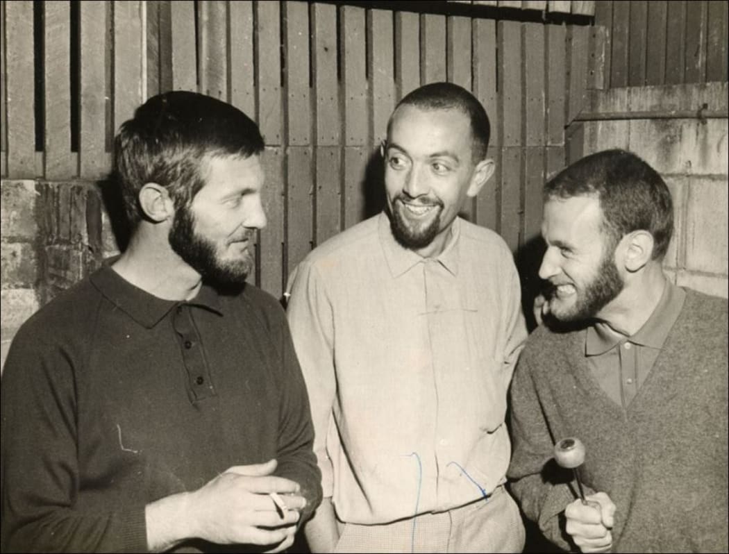 Mike Walters, Less Still and Roger Sellers in the 1960s