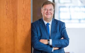 Barfoot and Thompson managing director Peter Thompson